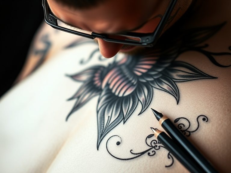 Mastering the Art of Tattoo Design Course Techniques Explained: Unlock Innovative Strategies to Transform Your Creativity into Profitable Ink