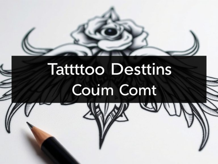 Unlock Your Creative Potential with the Ultimate Step-by-Step Tattoo Design Course for Aspiring Artists