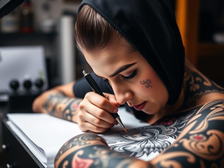 Tattoo Design Course Professional Secrets Revealed: Insider Tips to Fast-Track Your Artistic Success