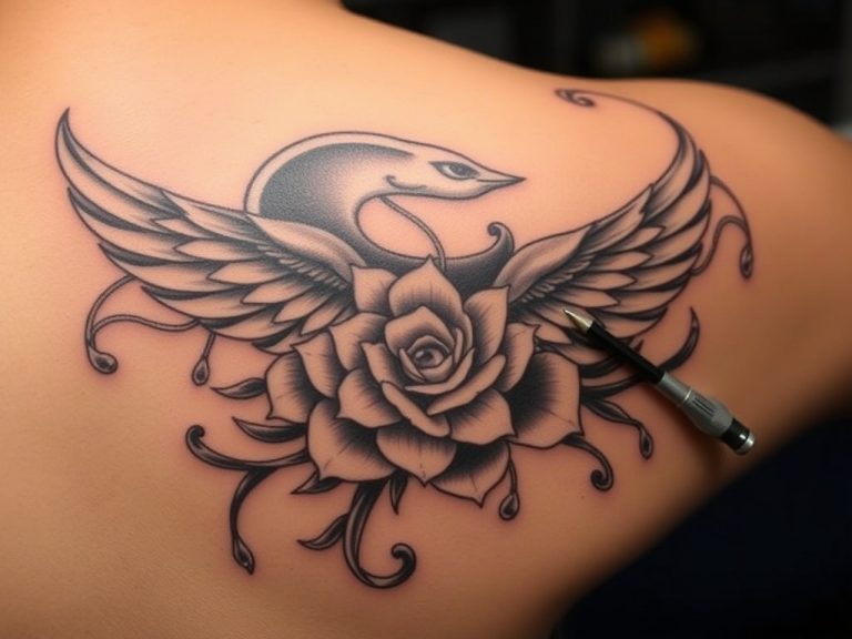 Transform Your Skills with the Ultimate Step-by-Step Paid Tattoo Design Course for Aspiring Artists