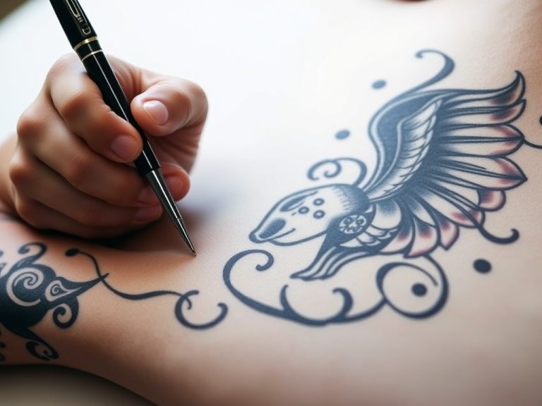 Unlock Hidden Techniques with These Expert Tips and Tricks for the Tattoo Design Course