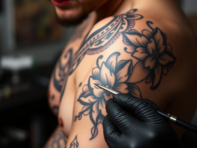 Affordable Online Tattoo Design Course: Boost Your Skills Without Breaking the Bank