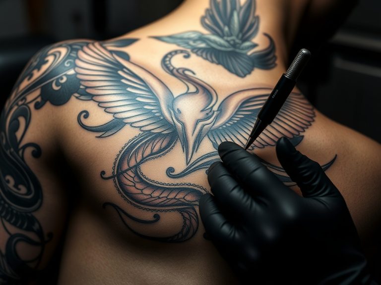 Transform Your Tattoo Artistry with Cutting-Edge Techniques in the Tattoo Design Course Advanced Techniques