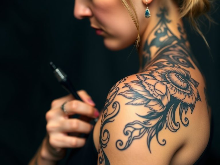 Transform Your Creativity in a Weekend: Exclusive Tattoo Design Course Workshop for Aspiring Artists