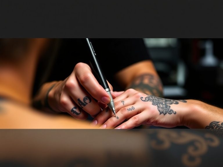 From Aspiring to Achieving: Inspiring Tattoo Design Course Success Stories You Need to See