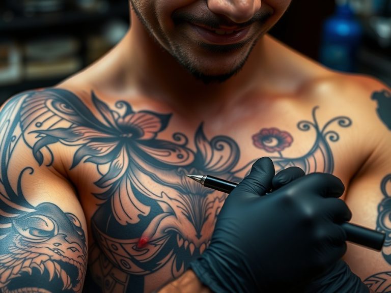 Master the Art of Ink: Comprehensive Tattoo Design Course Full Training to Elevate Your Creative Skills