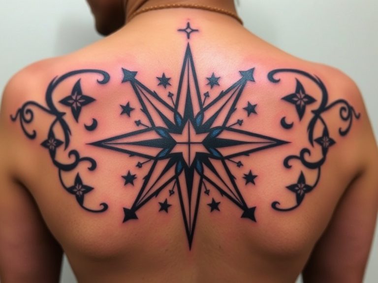 What Tattoo Designs Are Inspired by Stars?