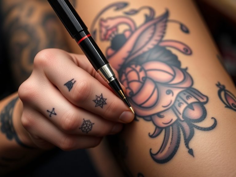 Enhance Your Tattoo Skills with the Complete Practice Kit Included in This Innovative Design Course