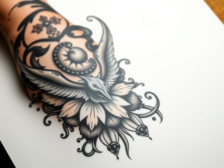 Mastering the Art: Tattoo Design Course Techniques Explained to Elevate Your Skills and Stand Out