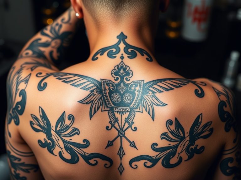 Download the Ultimate Tattoo Design Course PDF and Unlock Expert Techniques to Elevate Your Body Art Skills