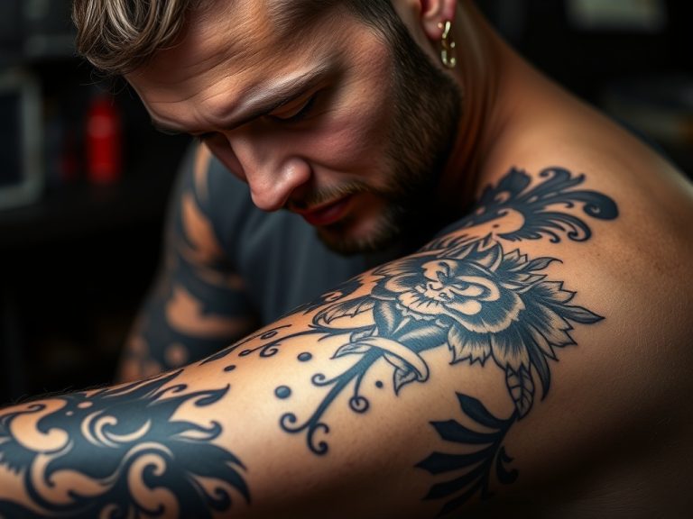 Master the Art of Ink: Comprehensive Tattoo Design Course Full Training to Elevate Your Creative Journey