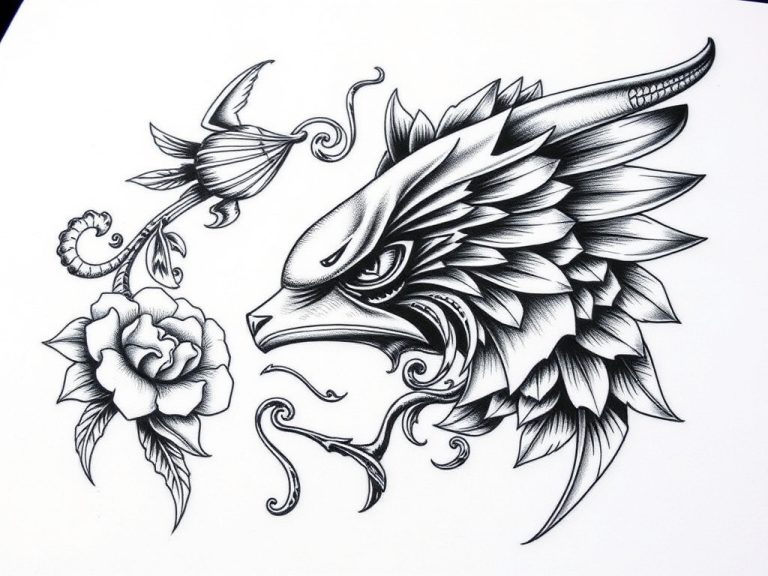 Boost Your Tattoo Skills with Innovative Practice Exercises in Our Exclusive Design Course