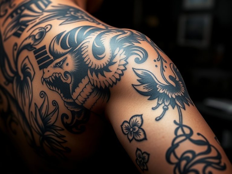 Elevate Your Artistic Journey with the Tattoo Design Course Practice Kit Included—The Ultimate Hands-On Experience