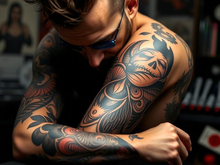 Learn at Your Own Pace: The Ultimate Self-Paced Tattoo Design Course to Elevate Your Artistic Skills and Kickstart a Profitable Career