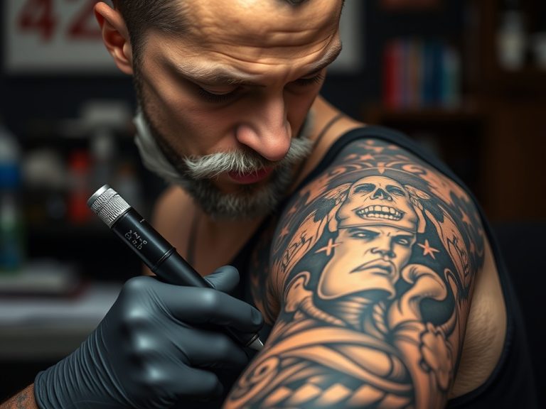 Transform Your Tattoo Career: Find the Best Tattoo Design Course Near Me to Boost Creativity and Professional Success