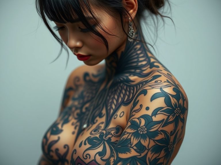 Discover the Future of Body Art: Why the Tattoo Design Course 2025 Is Your Key to Industry Success