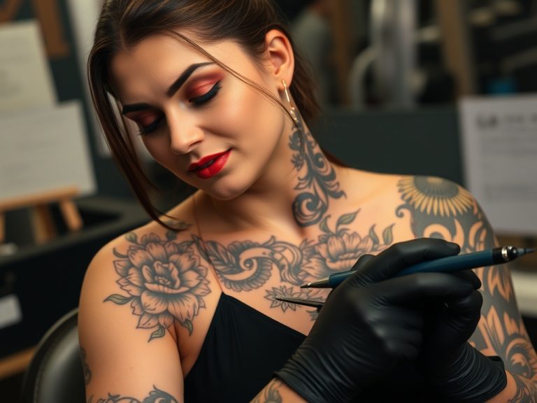 Elevate Your Creative Journey with a Certified Tattoo Design Course That Turns Passion into Profession