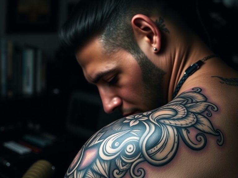 Elevate Your Tattoo Artistry: Personalized One-On-One Training for Expert-Level Design Skills