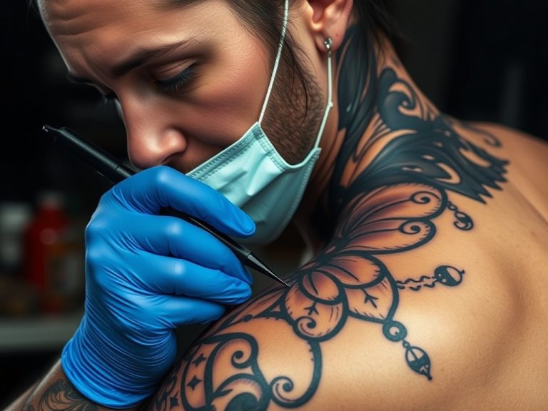 Mastering the Tattoo Design Course For Professionals: Unlock Advanced Techniques and Accelerate Your Artistic Career