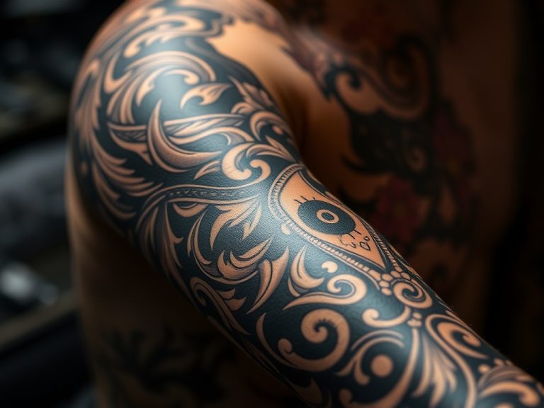 Unlock Hidden Techniques with the Tattoo Design Course Professional Secrets to Elevate Your Ink Art Profession