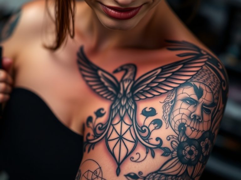 Kickstart Your Artistic Journey with the Ultimate Tattoo Design Course For Beginners—Build Confidence and Create Stunning Body Art