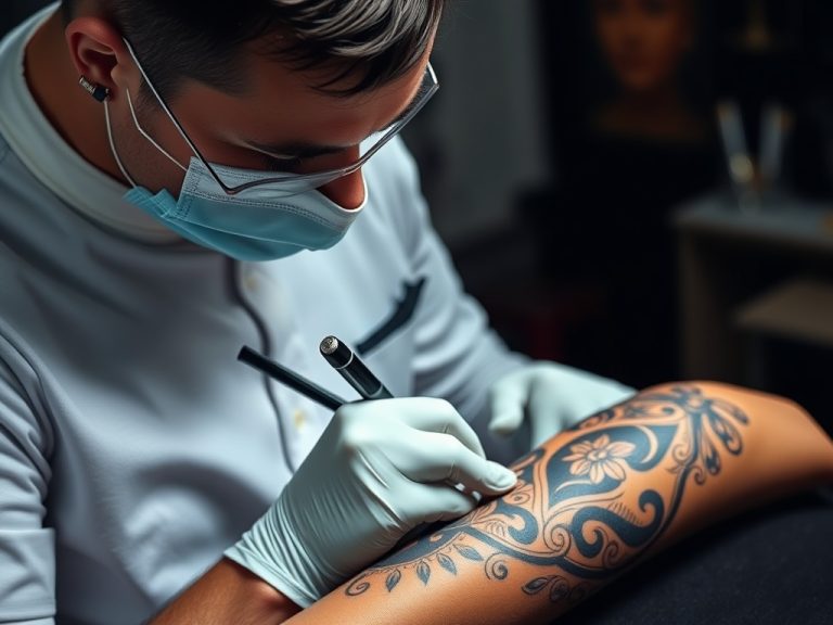 Mastering the Art: How the Tattoo Design Course For Professionals Can Transform Your Body Art Career