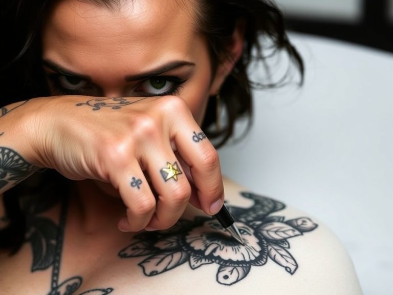 Elevate Your Artistic Journey with the Tattoo Design Course Intensive Course: The Fast-Track Path to Professional Ink Mastery