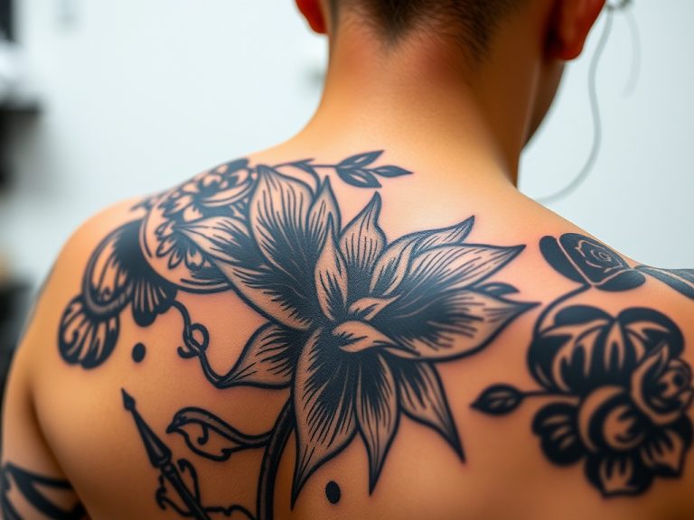 Elevate Your Body Art Skills: How the Tattoo Design Course Masterclass Empowers Creative Innovators
