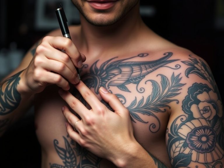 Transform Your Artistic Potential: How Tattoo Design Course Skills Development Can Revolutionize Your Creative Journey