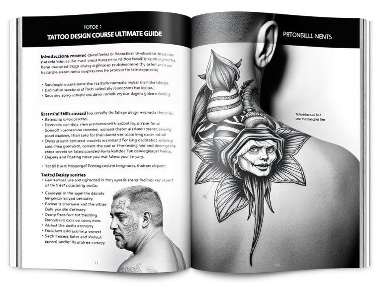 Tattoo Design Course Ultimate Guide: Unlock Expert Techniques to Transform Your Artistic Portfolio