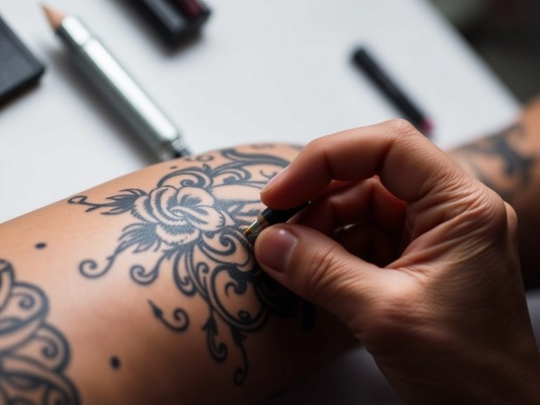 Elevate Your Craft with Personalized Tattoo Design Course One On One Training for Next-Level Ink Mastery