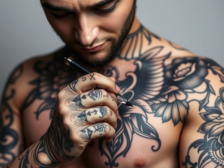 Transform Your Passion into Profession: The Ultimate Tattoo Design Course For Beginners to Kickstart a Creative Career