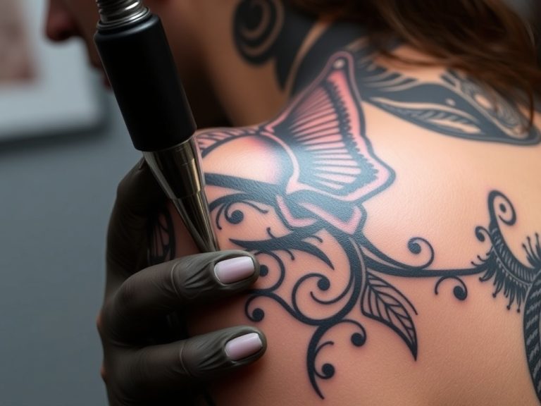 Master Your Tattoo Craft with Our Exclusive Tattoo Design Course Online Free—Unlock Skills Without Cost
