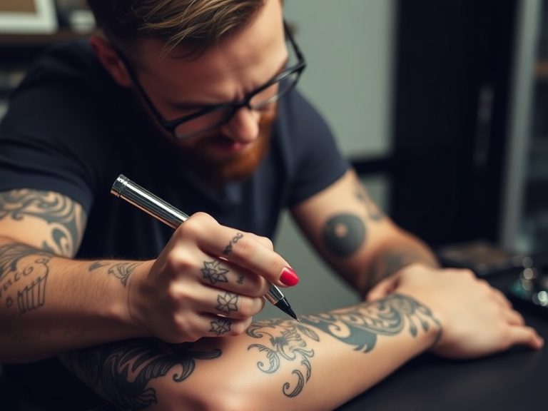 Affordable Online Tattoo Design Course: Unlock Budget-Friendly Skills and Kickstart Your Ink Business