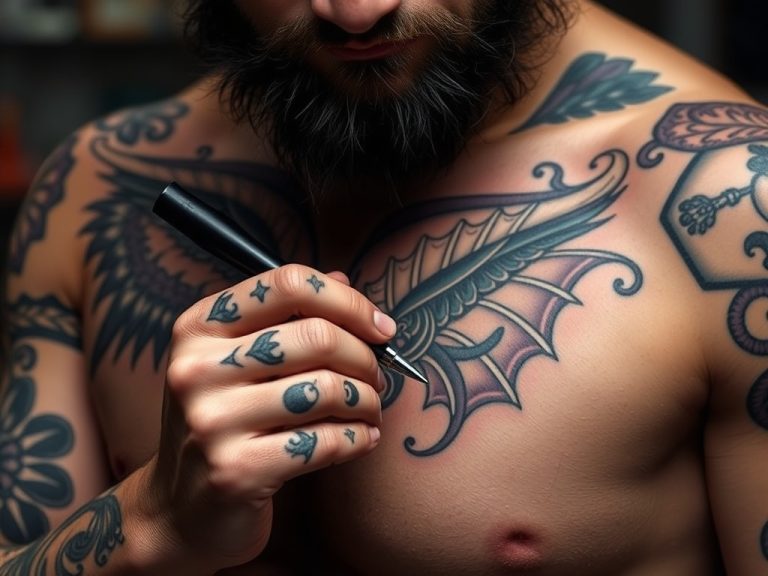 Affordable Online Tattoo Design Course: Your Gateway to Professional Ink Skills Without Breaking the Bank