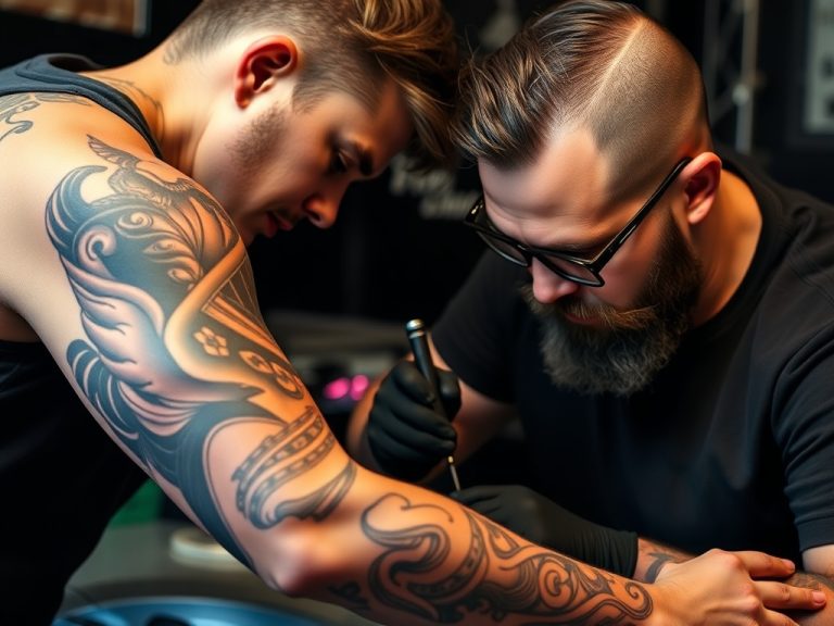 Inspiring Tattoo Design Course Success Stories That Prove Your Dream Ink Career Is Within Reach