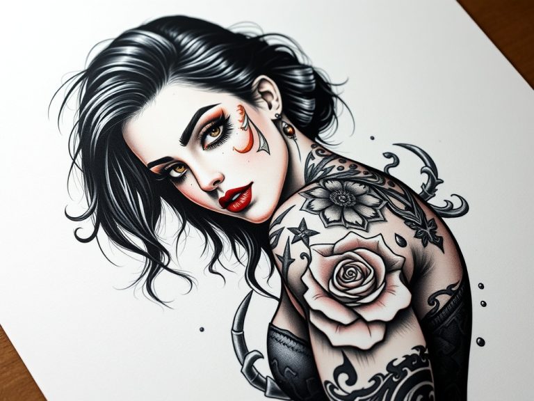Unlock Your Creative Potential with the Definitive Tattoo Design Course Blueprint for Aspiring Artists