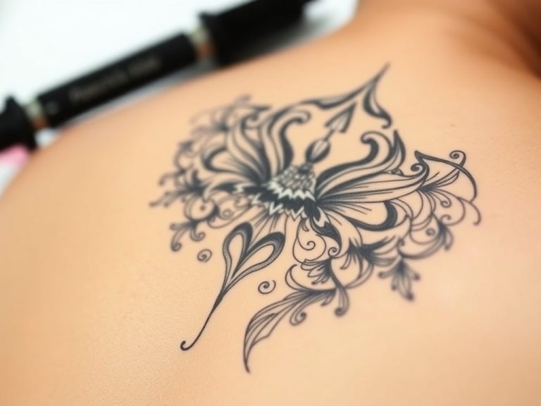 Step By Step Guide to Mastering the Tattoo Design Course and Turning Passion into Profession