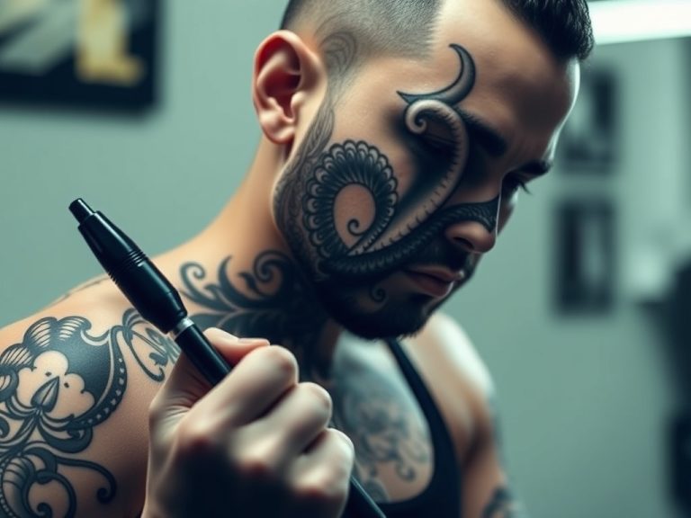 Affordable Online Tattoo Design Course: Unlock High-Quality Skills Without Breaking the Bank