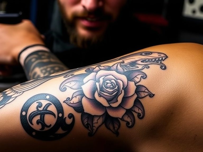 Tattoo Design Course Explained: Unlock Insider Techniques to Elevate Your Artistic Journey and Stand Out in the Industry