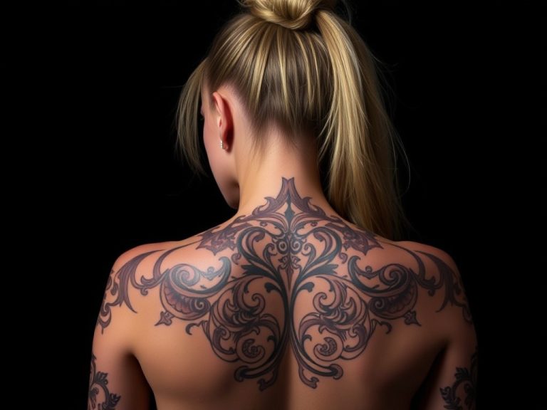 Achieve Artistic Freedom with the Tattoo Design Course Self Paced: Your Flexible Path to Body Art Mastery