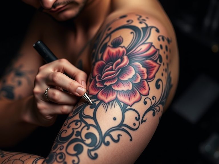 Master the Art of Ink: The Best Tattoo Design Course Online to Boost Your Creative and Professional Potential