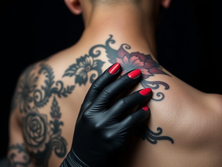 Master the Art of Ink: How the Tattoo Design Course Online Academy Empowers Aspiring Artists to Create Stunning Body Art