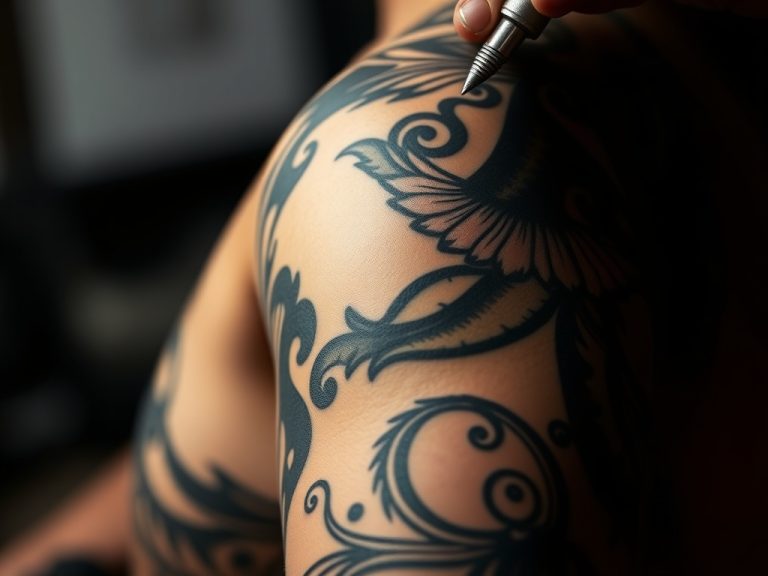 Unlock Your Artistic Potential with the Complete Tattoo Design Course Full Training for Aspiring Creators