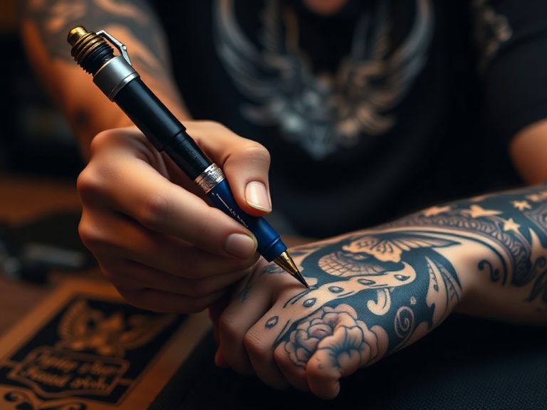 Boost Your Skills Fast with Practical Tattoo Design Course Practice Exercises for Rapid Artistic Growth