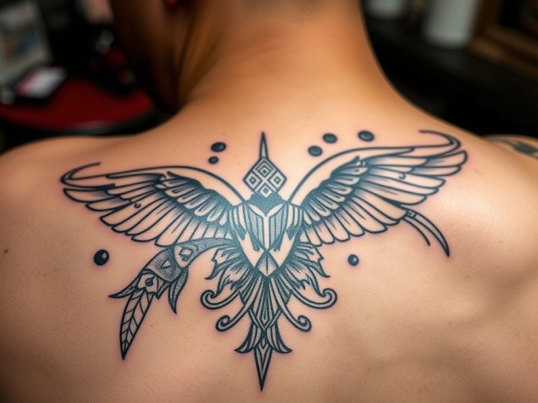 Mastering the Art of Tattoo Design: Techniques Explained to Elevate Your Skills and Stand Out