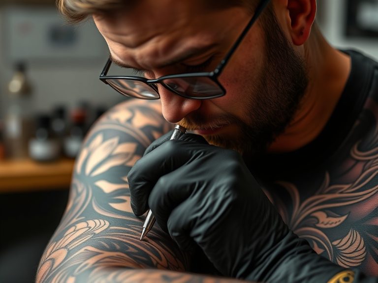Elevate Your Ink Craftsmanship: A Comprehensive Guide to the Tattoo Design Course Step By Step Paid