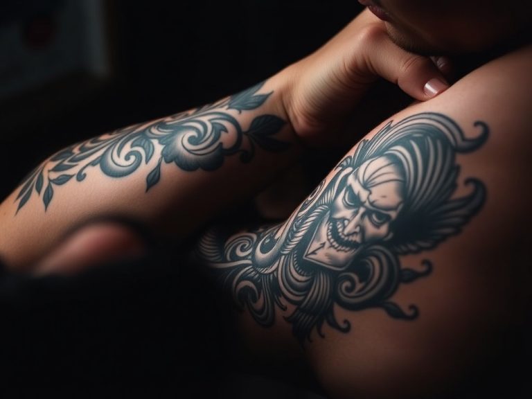Master the Art of Ink: Discover How Online Lessons in the Tattoo Design Course Can Elevate Your Creativity and Professional Confidence