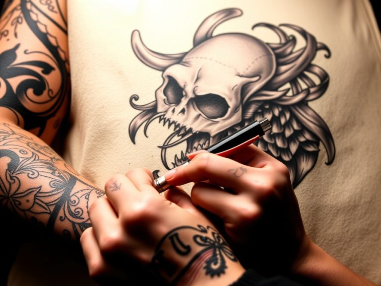 Transform Your Ink Skills Fast: The Ultimate Tattoo Design Course Crash Course for Aspiring Artists