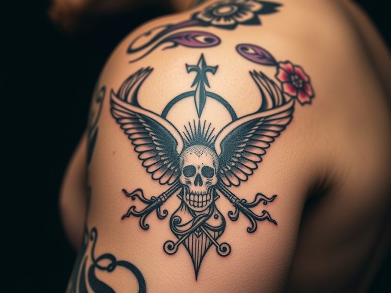 Earn Your Certificate and Launch Your Creative Tattoo Career with Our Comprehensive Design Course